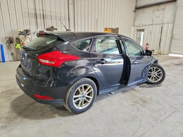 1FADP3K29HL246462 — 2017 Ford Focus, фото 3 с аукциона Copart 30.09.2026, Передняя часть