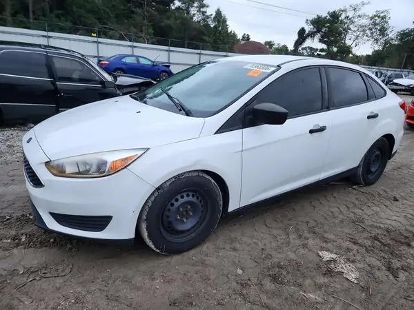 1FADP3E25HL257700 — 2017 Ford Focus, Подтопление (Water/Flood), фото до ремонта