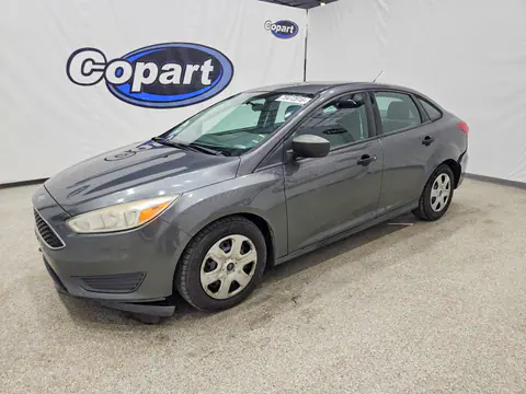 1FADP3E24HL235963 — 2017 Ford Focus, Мелкие вмятины и царапины (Minor Dent/Scratches), фото до ремонта