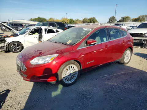 2017 Ford Focus VIN 1FADP3R44HL263791 фото 1