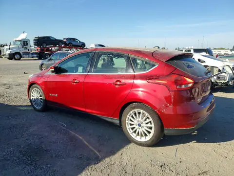 2017 Ford Focus VIN 1FADP3R44HL263791 фото 2