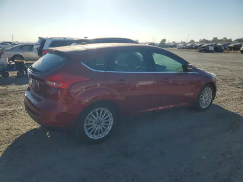 2017 Ford Focus VIN 1FADP3R44HL263791 фото 3