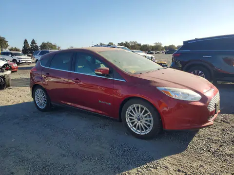 2017 Ford Focus VIN 1FADP3R44HL263791 фото 4