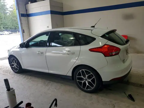 2017 FORD FOCUS VIN 1FADP3M25HL213049 фото 2
