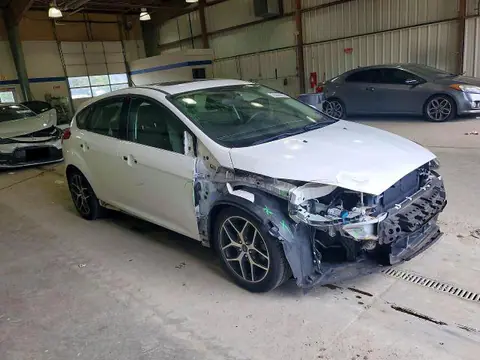 2017 FORD FOCUS VIN 1FADP3M25HL213049 фото 4
