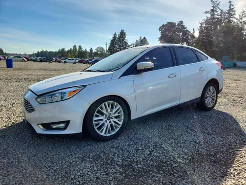 1FADP3J24HL287857 — 2017 Ford Focus, Боковая часть (Side), фото до ремонта