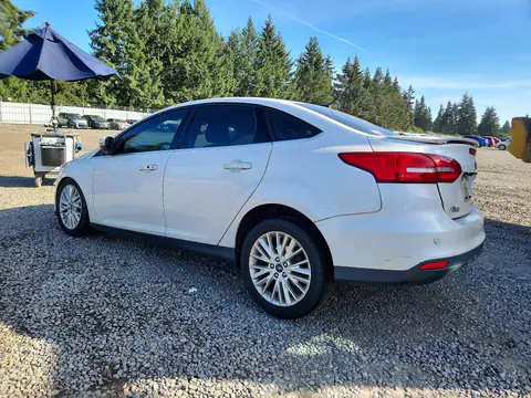 2017 Ford Focus VIN 1FADP3J24HL287857 фото 2