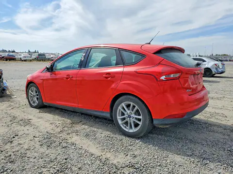 2017 Ford Focus VIN 1FADP3K26HL285770 фото 2