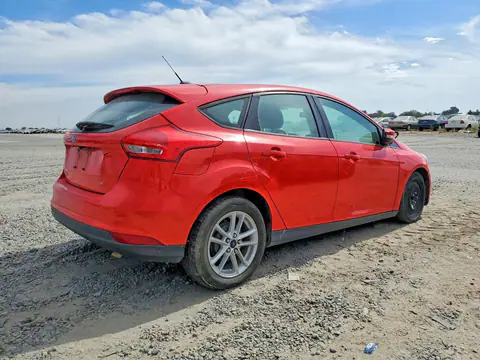 2017 Ford Focus VIN 1FADP3K26HL285770 фото 3