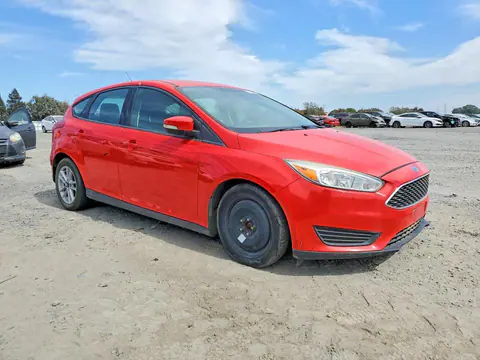 2017 Ford Focus VIN 1FADP3K26HL285770 фото 4