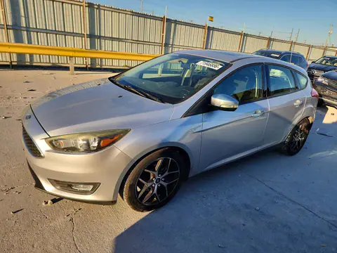 1FADP3M27HL276542 — 2017 Ford Focus, Механические повреждения (Mechanical), фото до ремонта