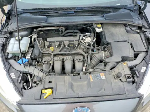 2018 Ford Focus VIN 1FADP3F29JL315117 фото 11