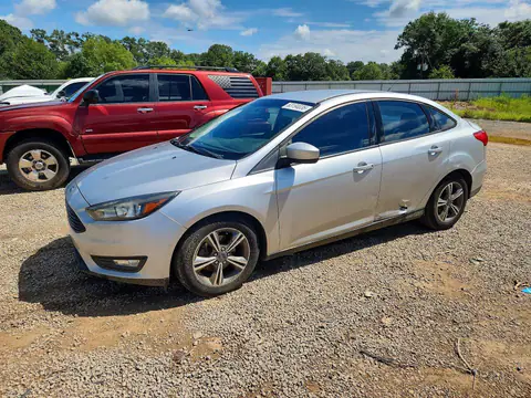 1FADP3FE7JL255932 Ford Focus 2018 — повреждение Боковая часть, фото до ремонта