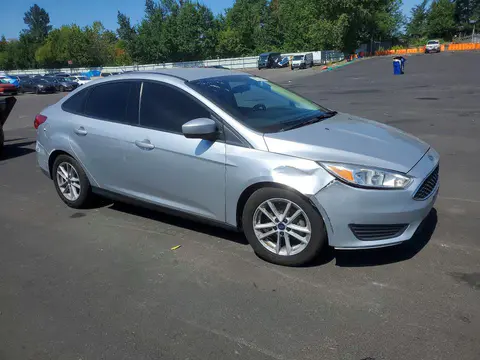 2018 Ford Focus VIN 1FADP3F27JL237470 фото 4