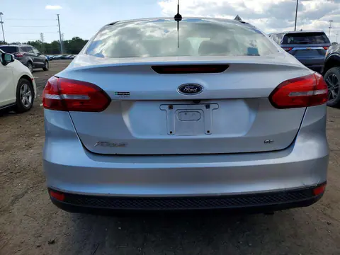 2018 FORD FOCUS VIN 1FADP3F2XJL206679 фото 6