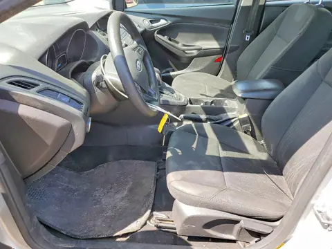 2018 FORD FOCUS VIN 1FADP3F2XJL206679 фото 7