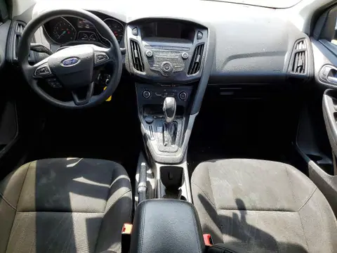 2018 FORD FOCUS VIN 1FADP3F2XJL206679 фото 8