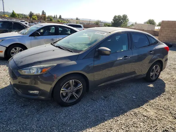 1FADP3FE9JL241160 — 2018 Ford Focus, Механические повреждения (Mechanical), фото до ремонта