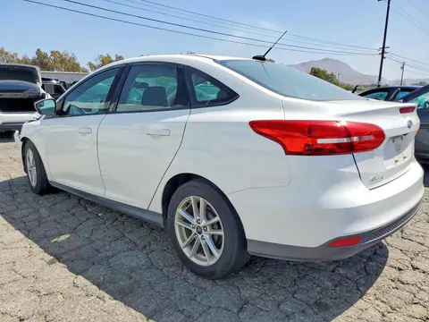 2018 Ford Focus VIN 1FADP3F24JL293382 фото 2