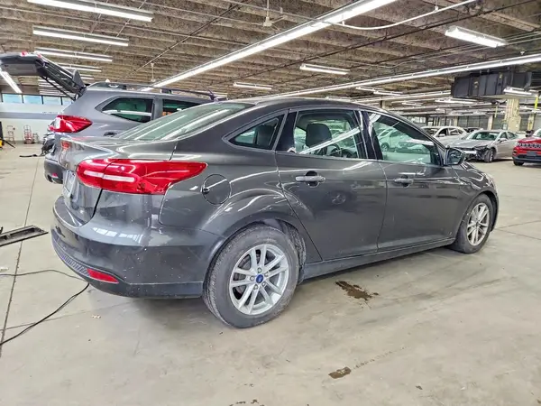 1FADP3F28JL251670 — 2018 Ford Focus, фото 3 с аукциона Copart 14.10.2026, Передняя часть