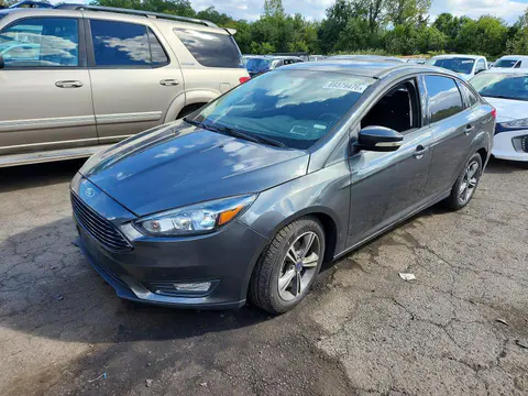 1FADP3F20JL268298 — 2018 Ford Focus, Подтопление (Water/Flood), фото до ремонта