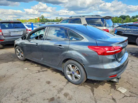 2018 FORD FOCUS VIN 1FADP3F20JL268298 фото 2