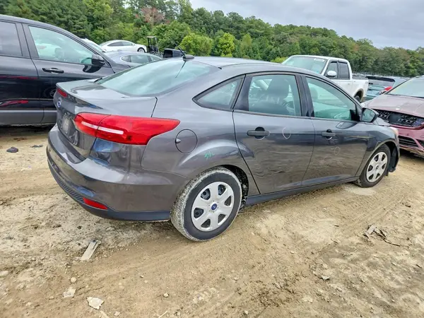 2018 FORD FOCUS VIN 1FADP3E2XJL225735 фото 3