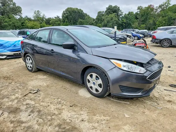 2018 FORD FOCUS VIN 1FADP3E2XJL225735 фото 4