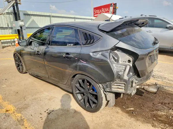 2018 FORD FOCUS VIN 1FADP3L92JL229780 фото 2