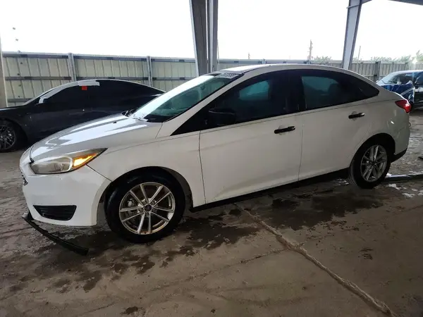 1FADP3E24JL269360 — 2018 Ford Focus, Механические повреждения (Mechanical), фото до ремонта