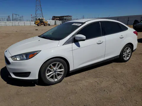 1FADP3FE3JL304284 — 2018 Ford Focus, Мелкие вмятины и царапины (Minor Dent/Scratches), фото до ремонта