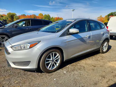 1FADP3K21JL233789 — 2018 Ford Focus, Мелкие вмятины и царапины, фото до ремонта