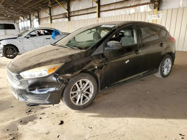 2018 FORD FOCUS VIN 1FADP3K22JL251640 фото 1