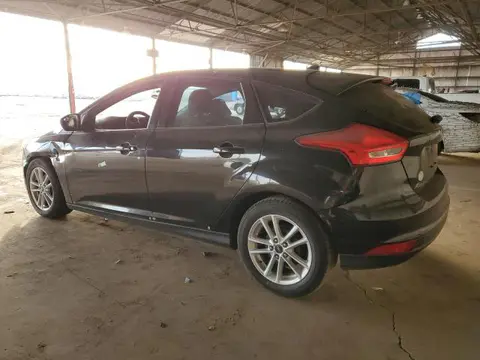 2018 FORD FOCUS VIN 1FADP3K22JL251640 фото 2