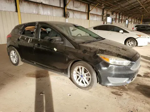 2018 FORD FOCUS VIN 1FADP3K22JL251640 фото 4