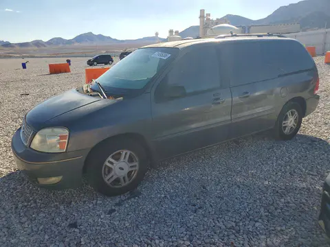 2FMZA52255BA10279 — 2005 Ford Freestar, Мелкие вмятины и царапины (Minor Dent/Scratches), фото до ремонта