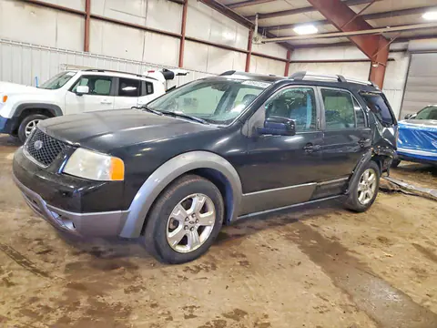 2006 FORD FREESTYLE VIN 1FMDK02186GA23720 фото 1