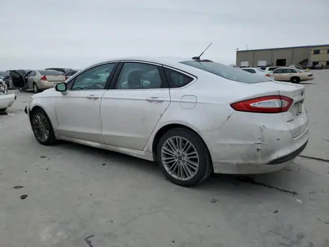 2014 FORD FUSION SE VIN 3FA6P0HD8ER329622 фото 2