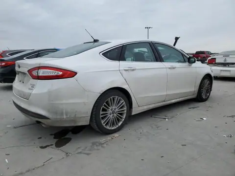 2014 FORD FUSION SE VIN 3FA6P0HD8ER329622 фото 3