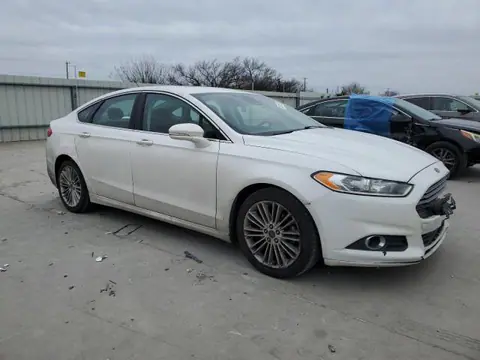 2014 FORD FUSION SE VIN 3FA6P0HD8ER329622 фото 4