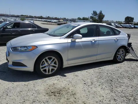 3FA6P0HD7GR187654 — 2016 Ford Fusion SE, Мелкие вмятины и царапины (Minor Dent/Scratches), фото до ремонта