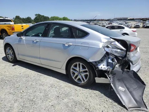 2016 FORD FUSION SE VIN 3FA6P0HD7GR187654 фото 2