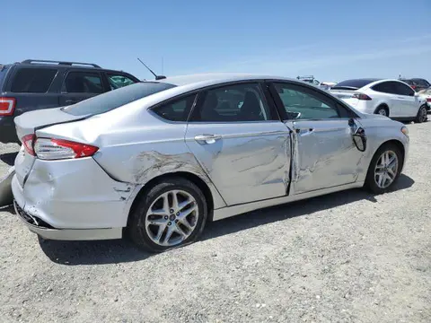 2016 FORD FUSION SE VIN 3FA6P0HD7GR187654 фото 3