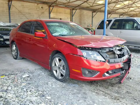 2012 FORD FUSION SPO VIN 3FAHP0KC6CR173781 фото 1