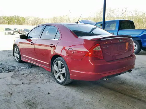 2012 FORD FUSION SPO VIN 3FAHP0KC6CR173781 фото 3