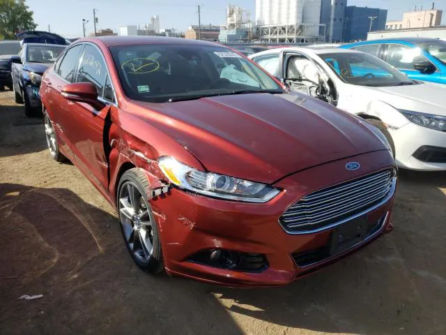 2014 FORD FUSION TIT VIN 3FA6P0D90ER191544 фото 1