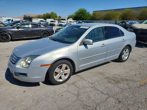 3FAHP07136R175239 — 2006 Ford Fusion, Передняя часть (Front End), фото до ремонта