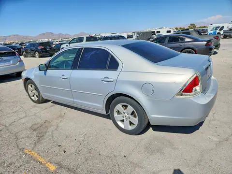 3FAHP07136R175239 — 2006 Ford Fusion, фото 2 с аукциона Copart 06.10.2026, Передняя часть