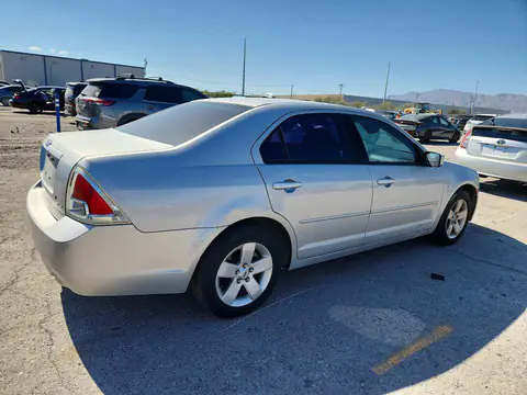 3FAHP07136R175239 — 2006 Ford Fusion, фото 3 с аукциона Copart 06.10.2026, Передняя часть