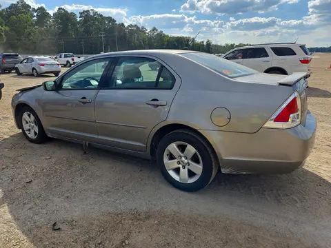 2008 FORD FUSION VIN 3FAHP07ZX8R112647 фото 2